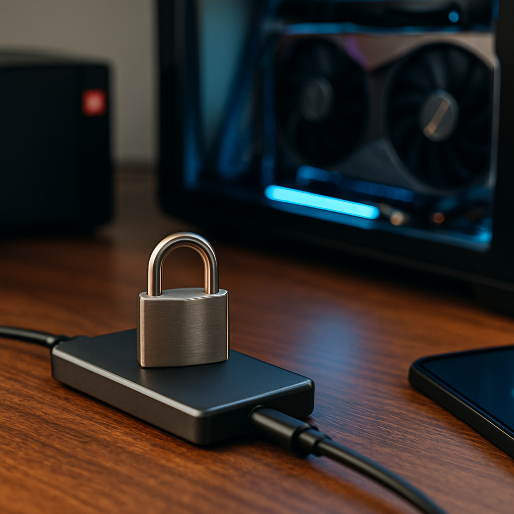 Backups & Sicherheitskonzept für Gaming-PCs | Annuaires Net